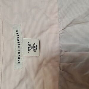 Banana Republic Light Pink Blouse